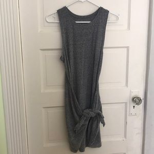 Aerie tie dress